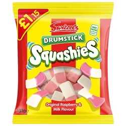 Squashies Drumstick Original £1.15
