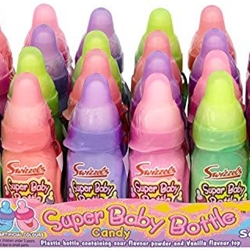 Swizzels Super Baby Bottle