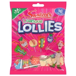 Swizzels Luscious Lollies