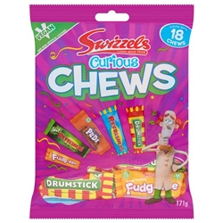 Swizzels Curious Chews