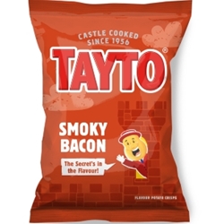 Tayto Smoky Bacon