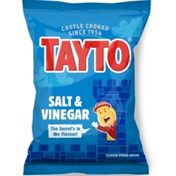 Tayto Salt & Vinegar