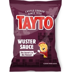 Tayto Wuster Sauce