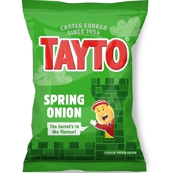 Tayto Spring Onion