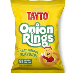Tayto Onion Rings