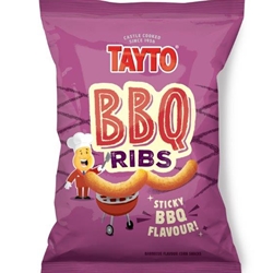 Tayto BBQ Ribs