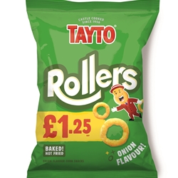 Tayto Rollers £1.25