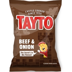 Tayto Beef & Onion