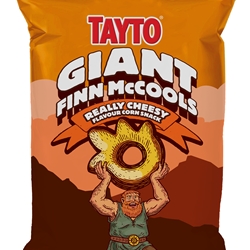 Tayto Giant Finn McCools Really Cheesy