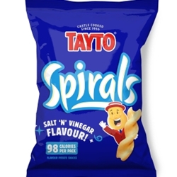 Tayto Spirals