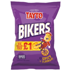 Tatyo Bikers Spicy £1