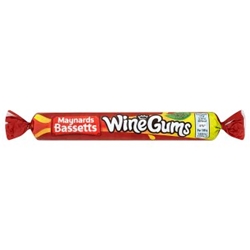 Maynards Wine Gums Roll