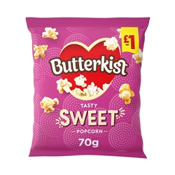 Butterkist Cinema Sweet £1