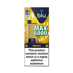 Blu Max 6000 Pineapple Kit