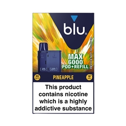 Blu Max 6000 Pineapple Pod