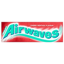 Airwaves Cherry Menthol