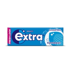 Extra Blue Peppermint