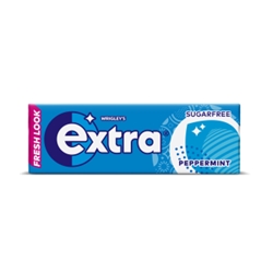 Extra Blue Peppermint