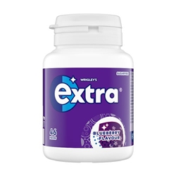 Extra Blueberry Bottle