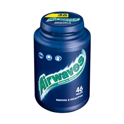 Airwaves Menthol Bottle