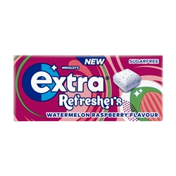 Extra Refreshers Watermelon & Raspberry