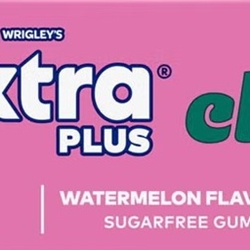 Extra Plus Chill Watermelon 7 Piece