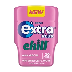 Extra Plus Chill Watermelon 30 Piece