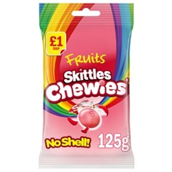 Skittles Chewies £1