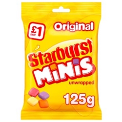 Starburst Minis £1