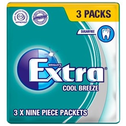 Extra Cool Breeze 3 Pack