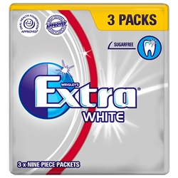 Extra White 3 Pack
