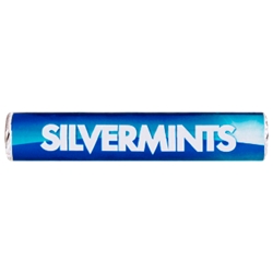 Silvermints Roll