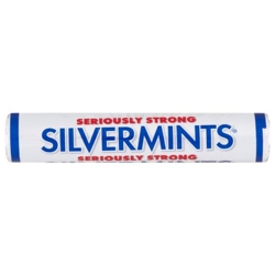 Silvermints Seriously Strong