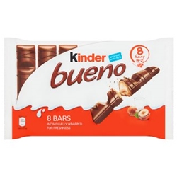 Kinder Bueno 4 Pack