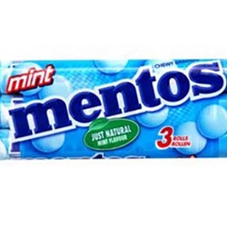Mentos Mint 3 Pack