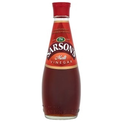 Sarsons Brown Malt Vinegar