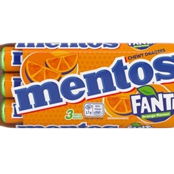 Mentos Fanta 3 Pack