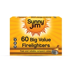 Sunny Jim Firelighters 60s