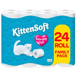KittenSoft 24 Roll