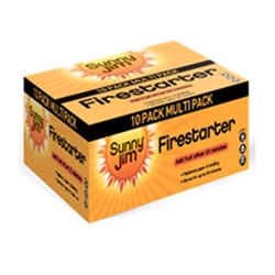 Sunny Jim Firestarter 10 Pack