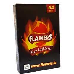 Flamers Firelighters 64s