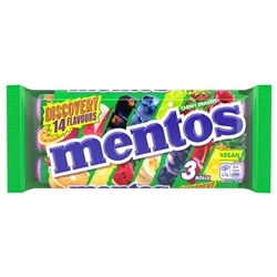 Mentos Discovery 3 Pack