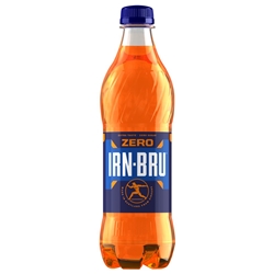 Irn Bru Zero 500ml £1.29