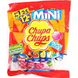 Chupa Chup Minis £1.25