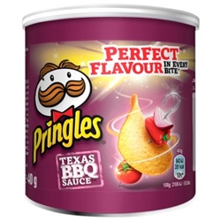 Pringles Texas BBQ Small