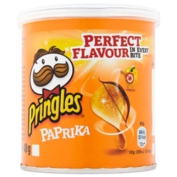 Pringles Paprika Small