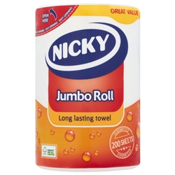 Nicky Jumbo 1 Roll