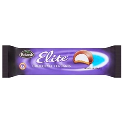 Bolands Elite Chocolate Teacakes