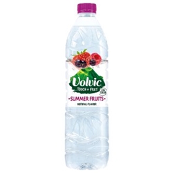 Volvic Touch of Fruit Summer Fruits Sugar Free 1.5L