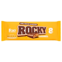 Rocky Caramel 8 Pack